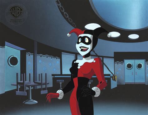 the new batman adventures harley quinn|the new batman adventures cast.